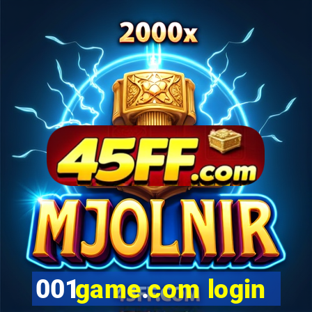 001game.com login